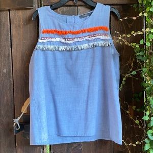 THML Sleeveless Top